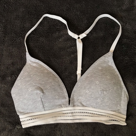 Garage Other - Grey bralette Garage Other - Grey bralette